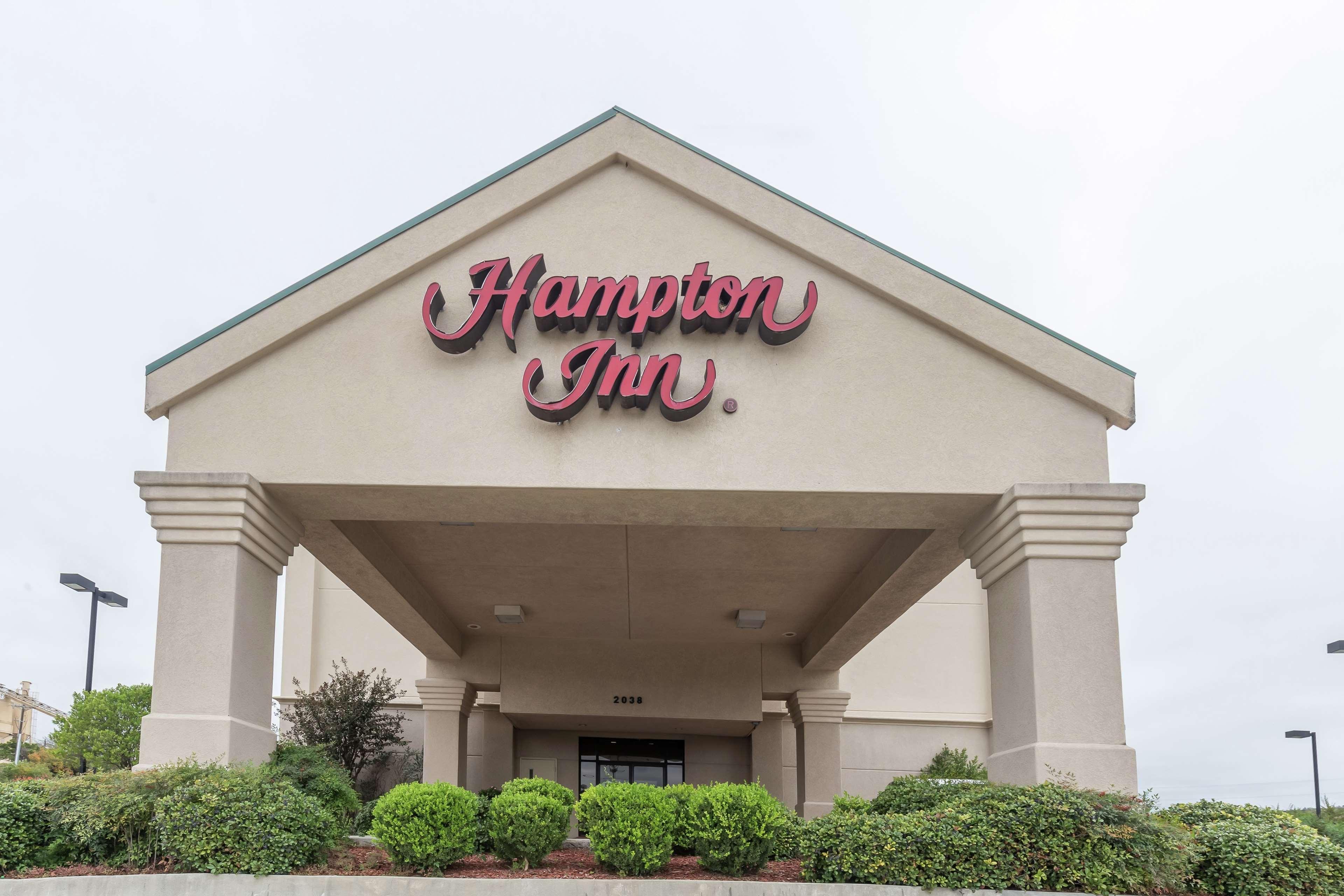克尔维尔汉普顿酒店 外观 照片
